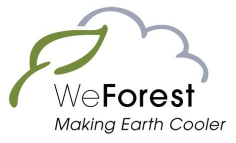 WeForest logo