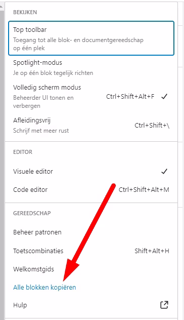 wanneer hosting nodig?