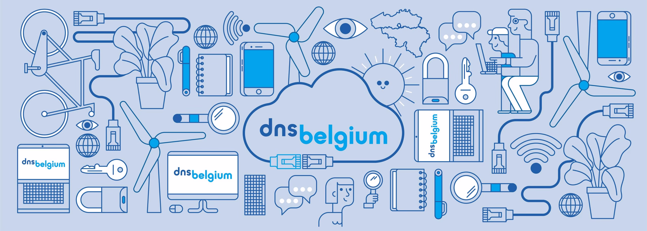 mijn.host is .be-registrar bij DNS Belgium