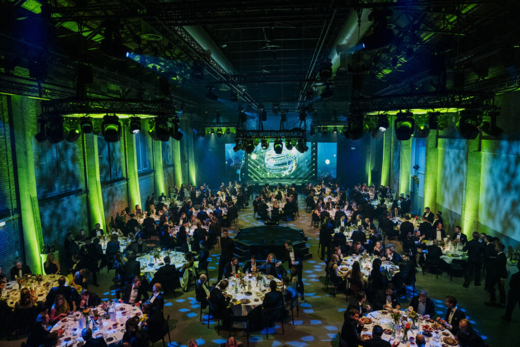 Deloitte Technology Fast 50 Awards-ceremonie