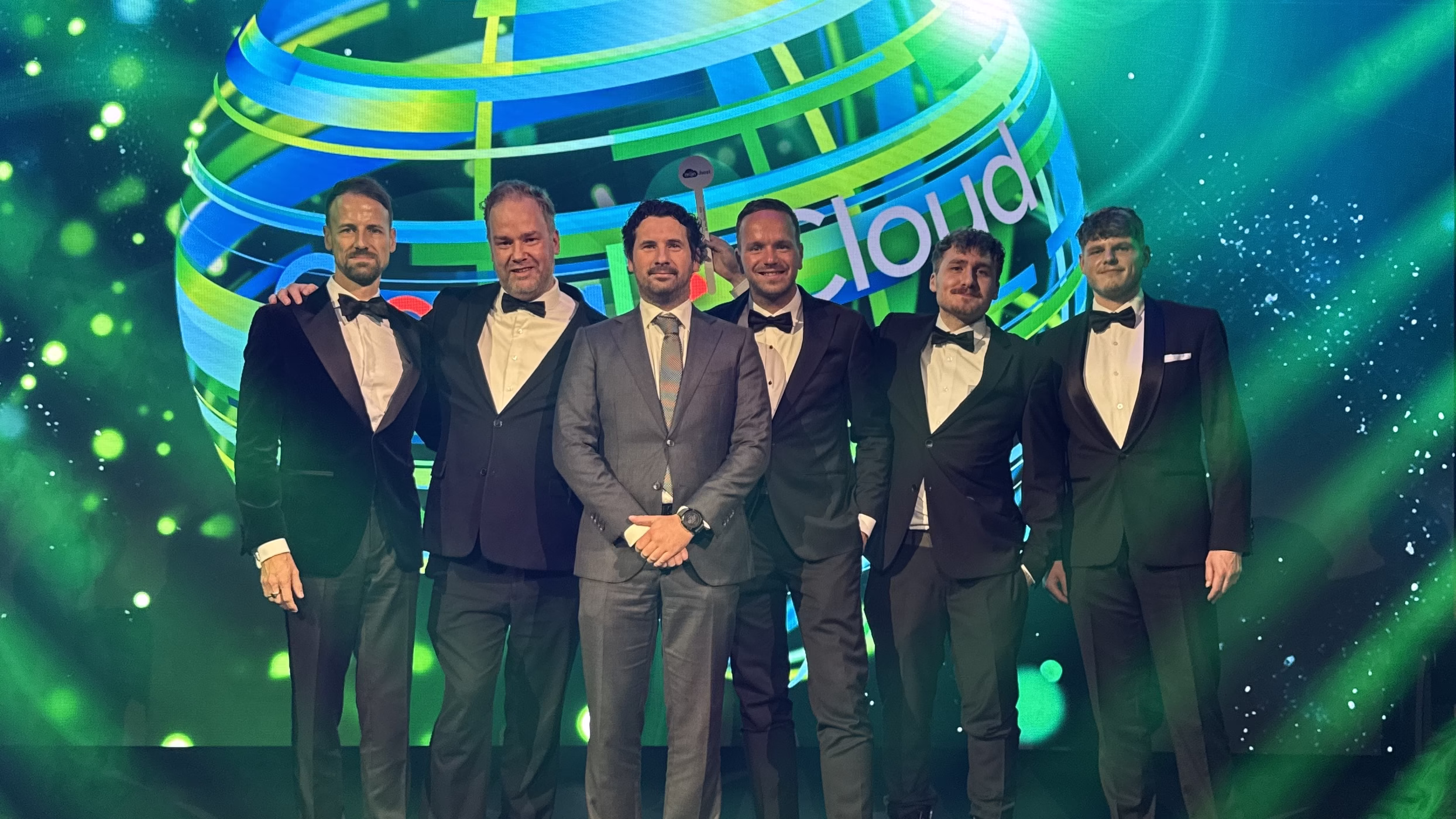 mijn.host behaalt 16e plaats in Deloitte Technology Fast 50